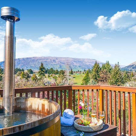 Archway Motels & Chalets Wanaka Dış mekan fotoğraf