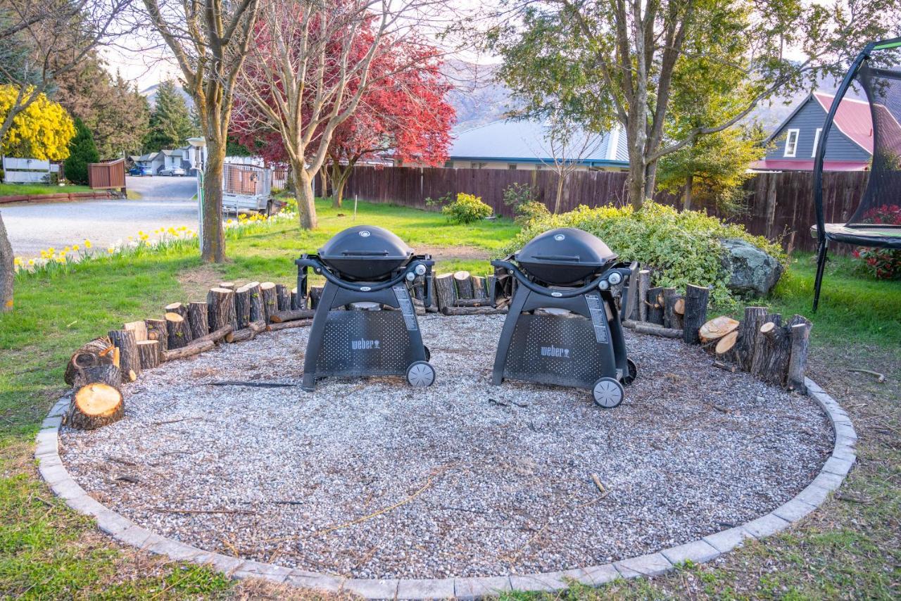 Archway Motels & Chalets Wanaka Dış mekan fotoğraf