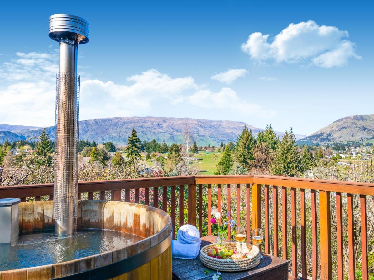 Archway Motels & Chalets Wanaka Dış mekan fotoğraf