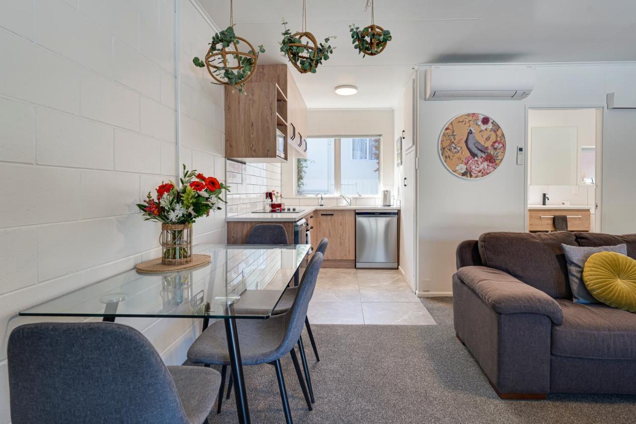Archway Motels & Chalets Wanaka Dış mekan fotoğraf