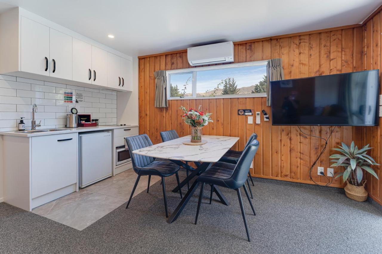 Archway Motels & Chalets Wanaka Dış mekan fotoğraf