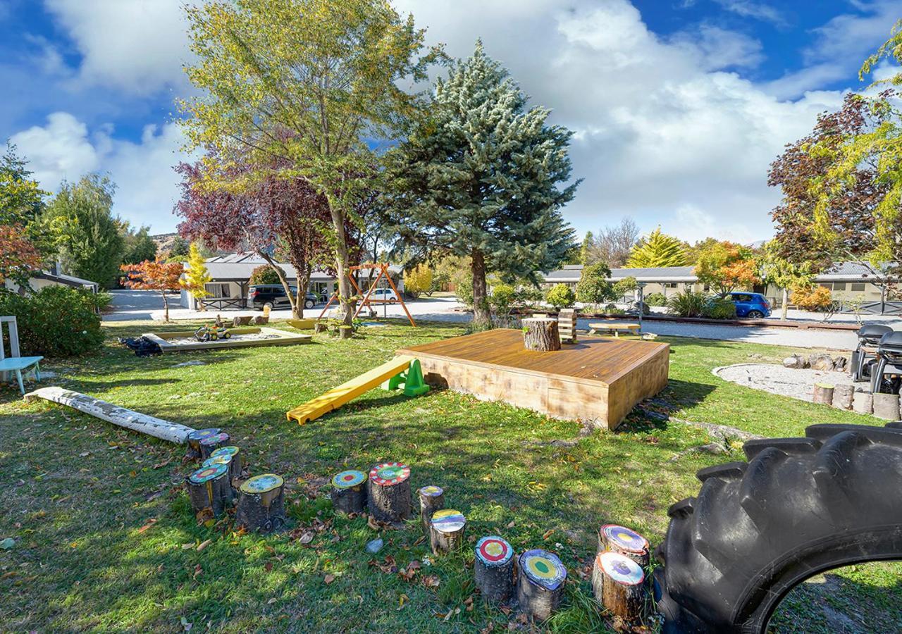 Archway Motels & Chalets Wanaka Dış mekan fotoğraf
