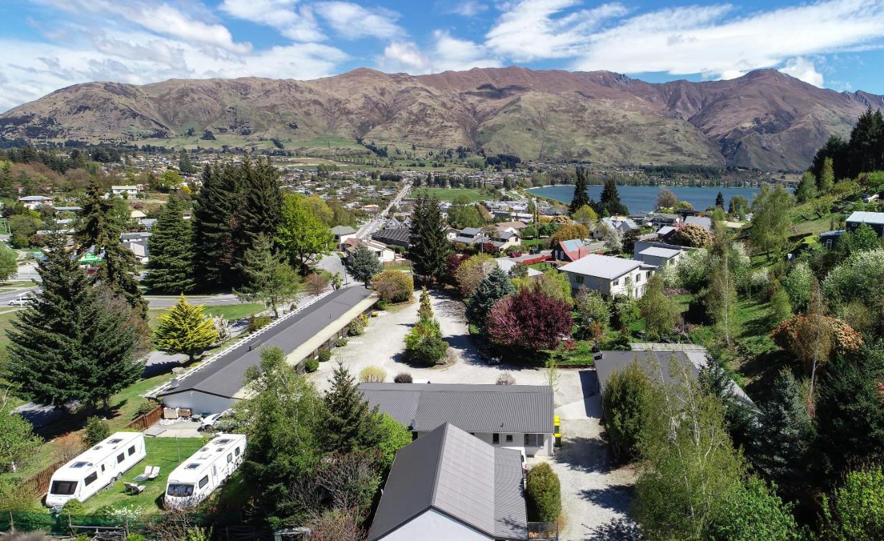 Archway Motels & Chalets Wanaka Dış mekan fotoğraf