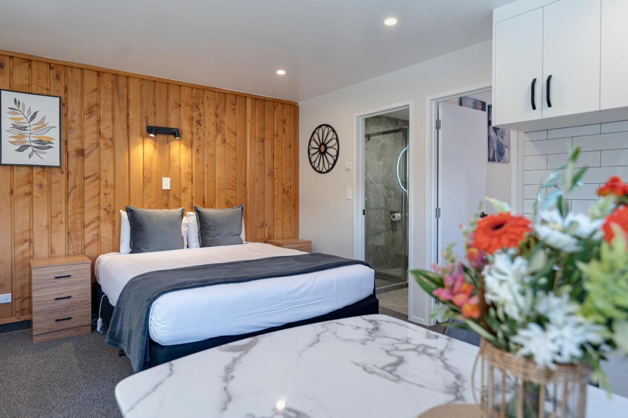 Archway Motels & Chalets Wanaka Dış mekan fotoğraf