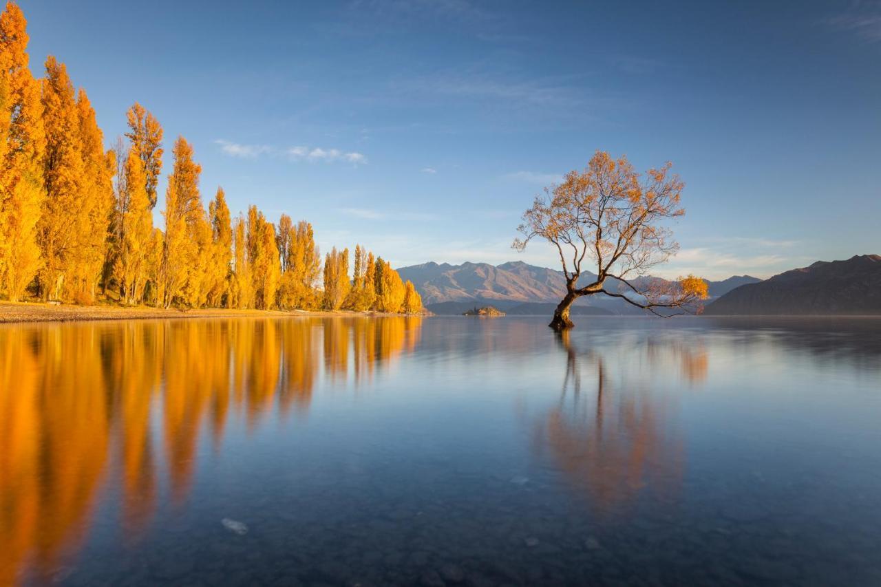 Archway Motels & Chalets Wanaka Dış mekan fotoğraf