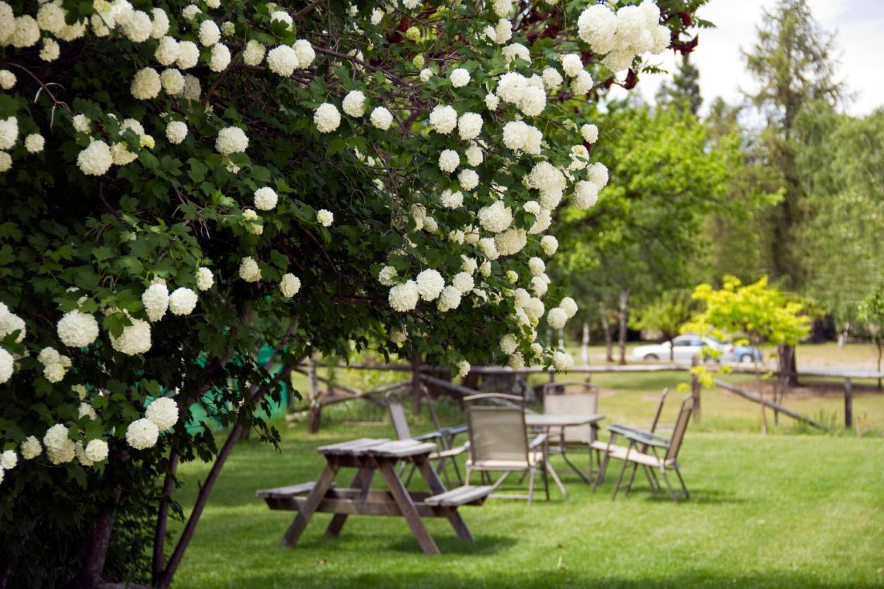 Archway Motels & Chalets Wanaka Dış mekan fotoğraf