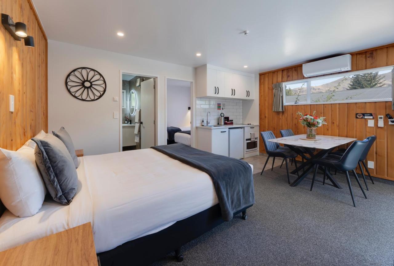 Archway Motels & Chalets Wanaka Dış mekan fotoğraf