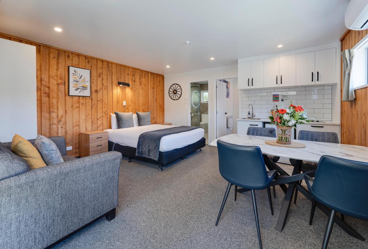 Archway Motels & Chalets Wanaka Dış mekan fotoğraf