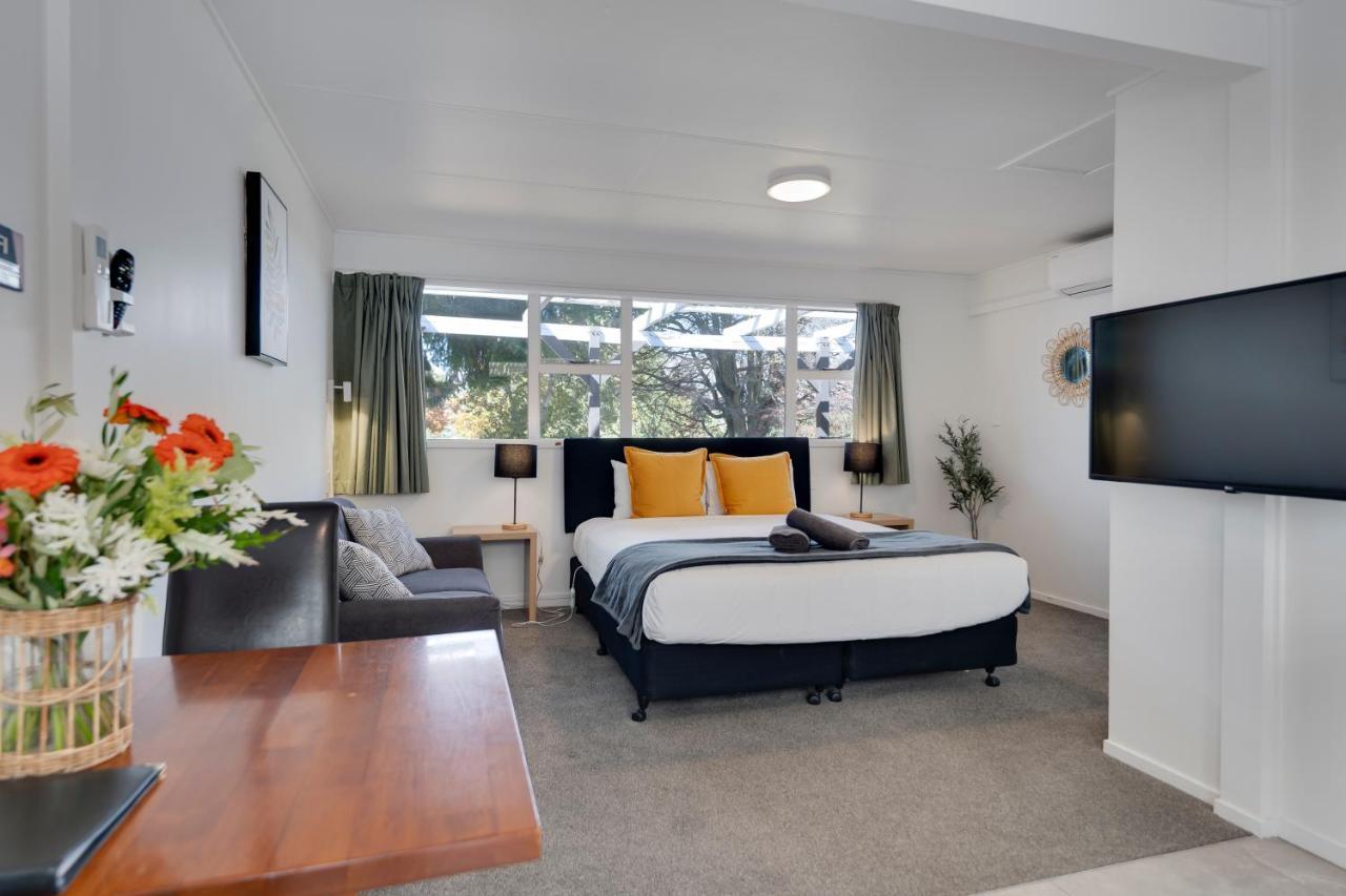 Archway Motels & Chalets Wanaka Dış mekan fotoğraf