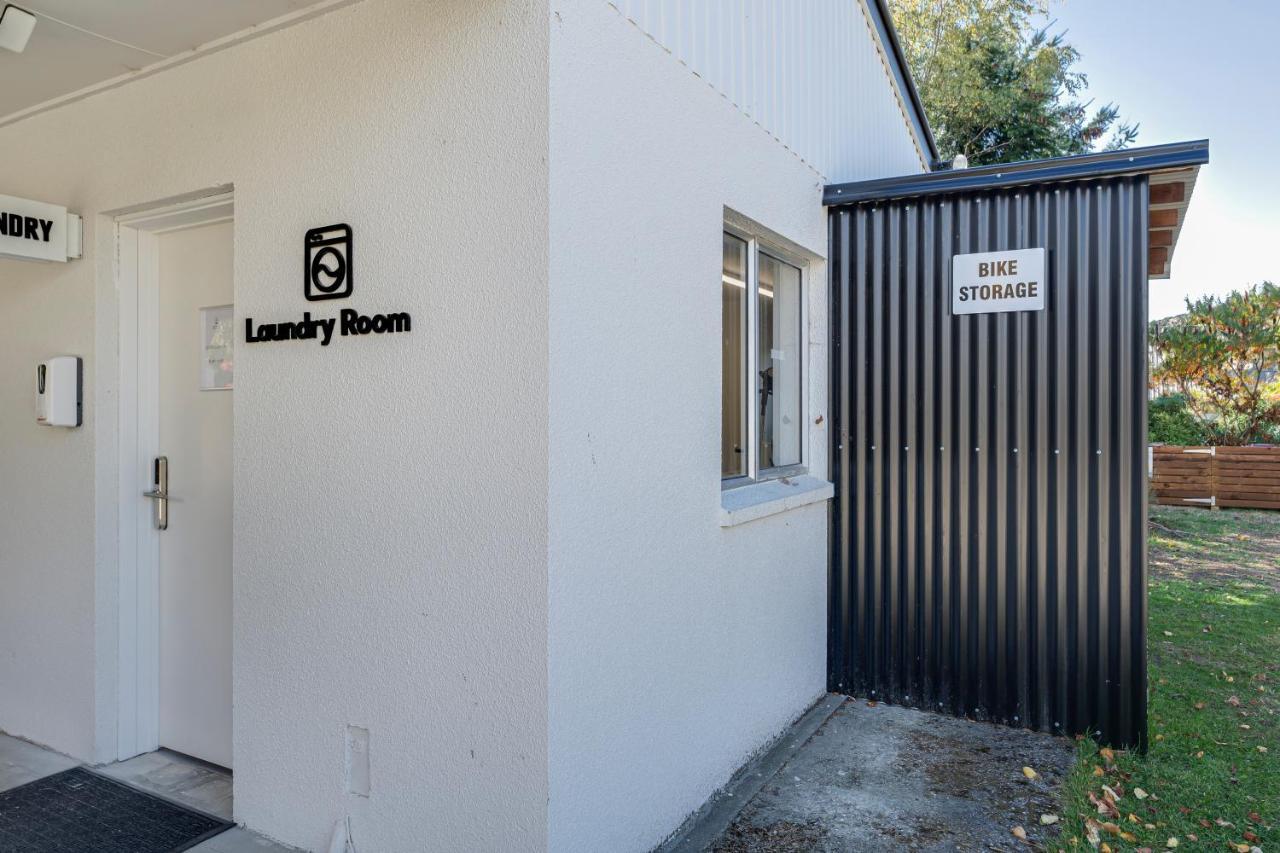 Archway Motels & Chalets Wanaka Dış mekan fotoğraf