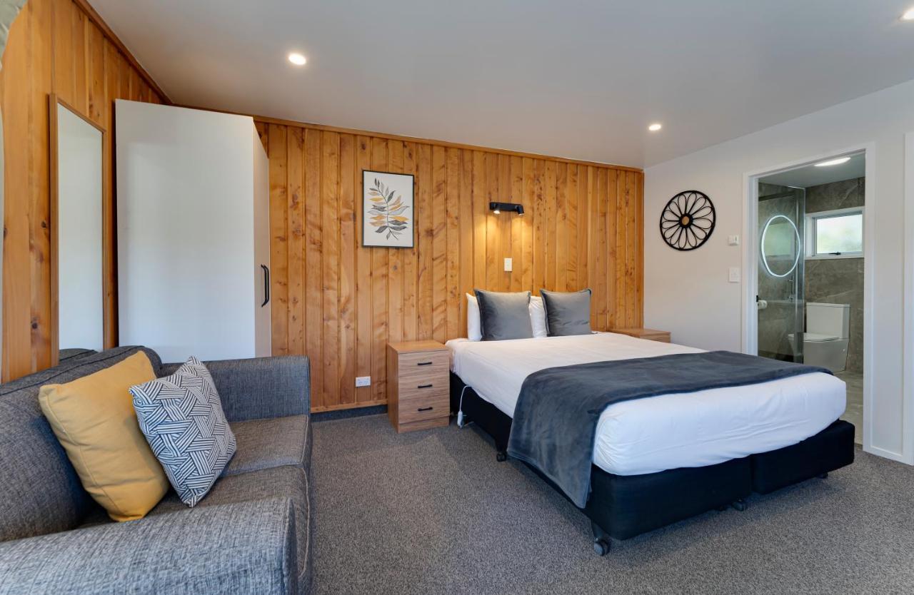 Archway Motels & Chalets Wanaka Dış mekan fotoğraf