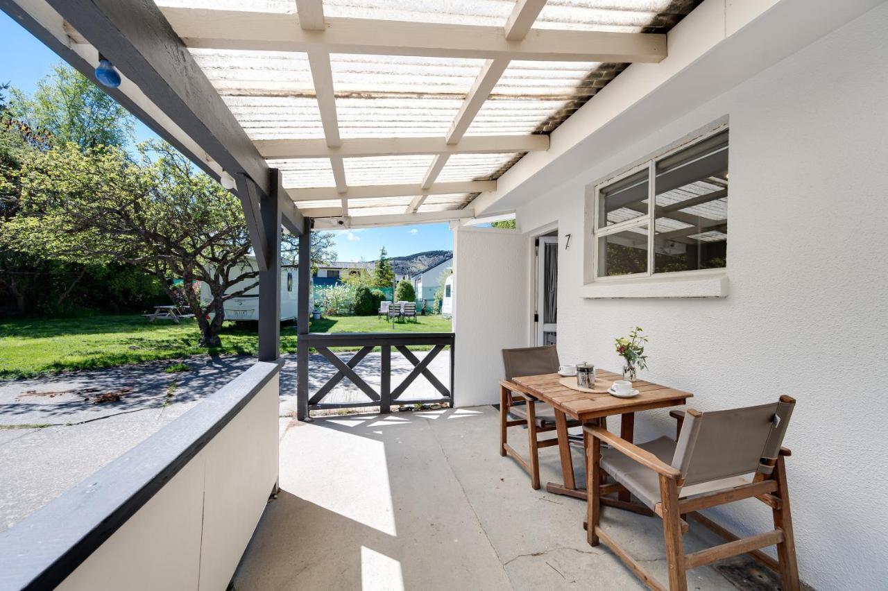Archway Motels & Chalets Wanaka Dış mekan fotoğraf