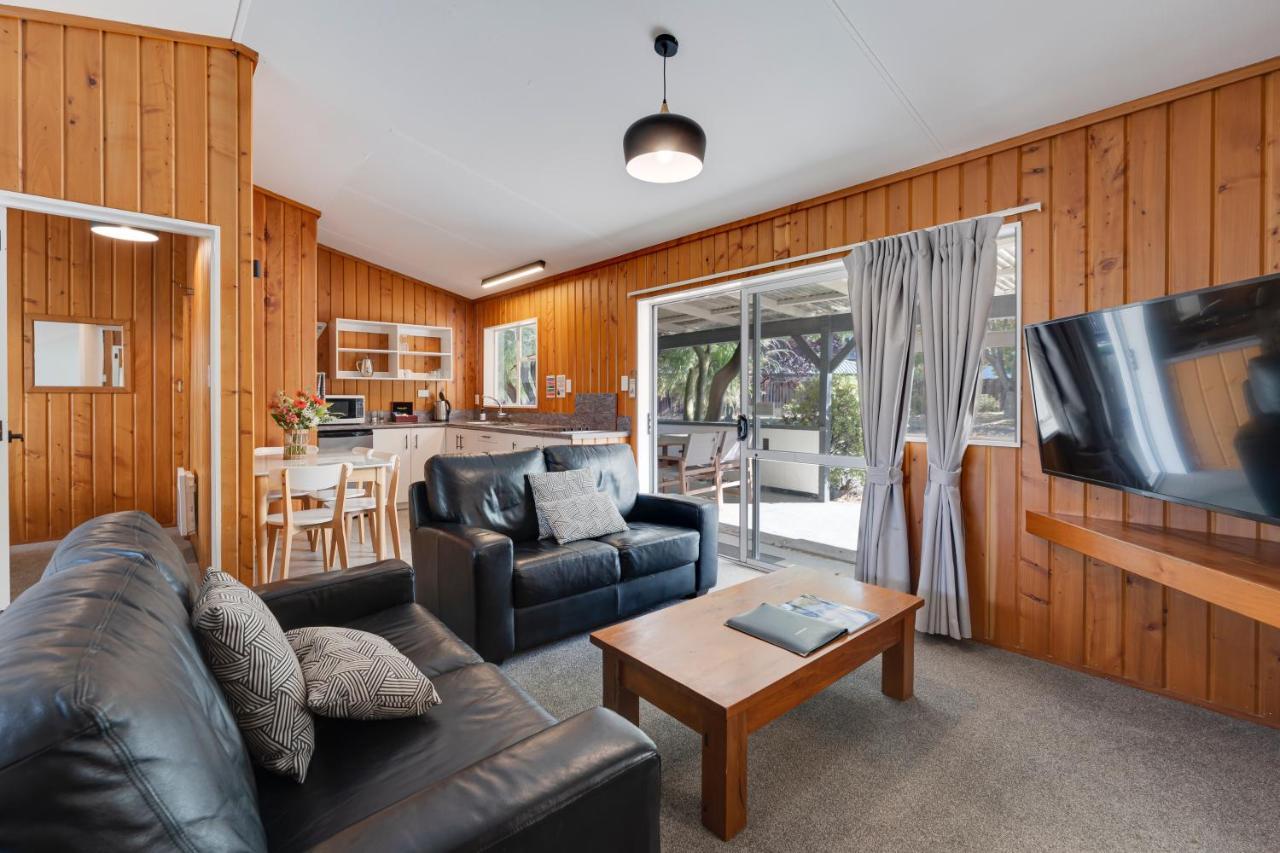 Archway Motels & Chalets Wanaka Oda fotoğraf
