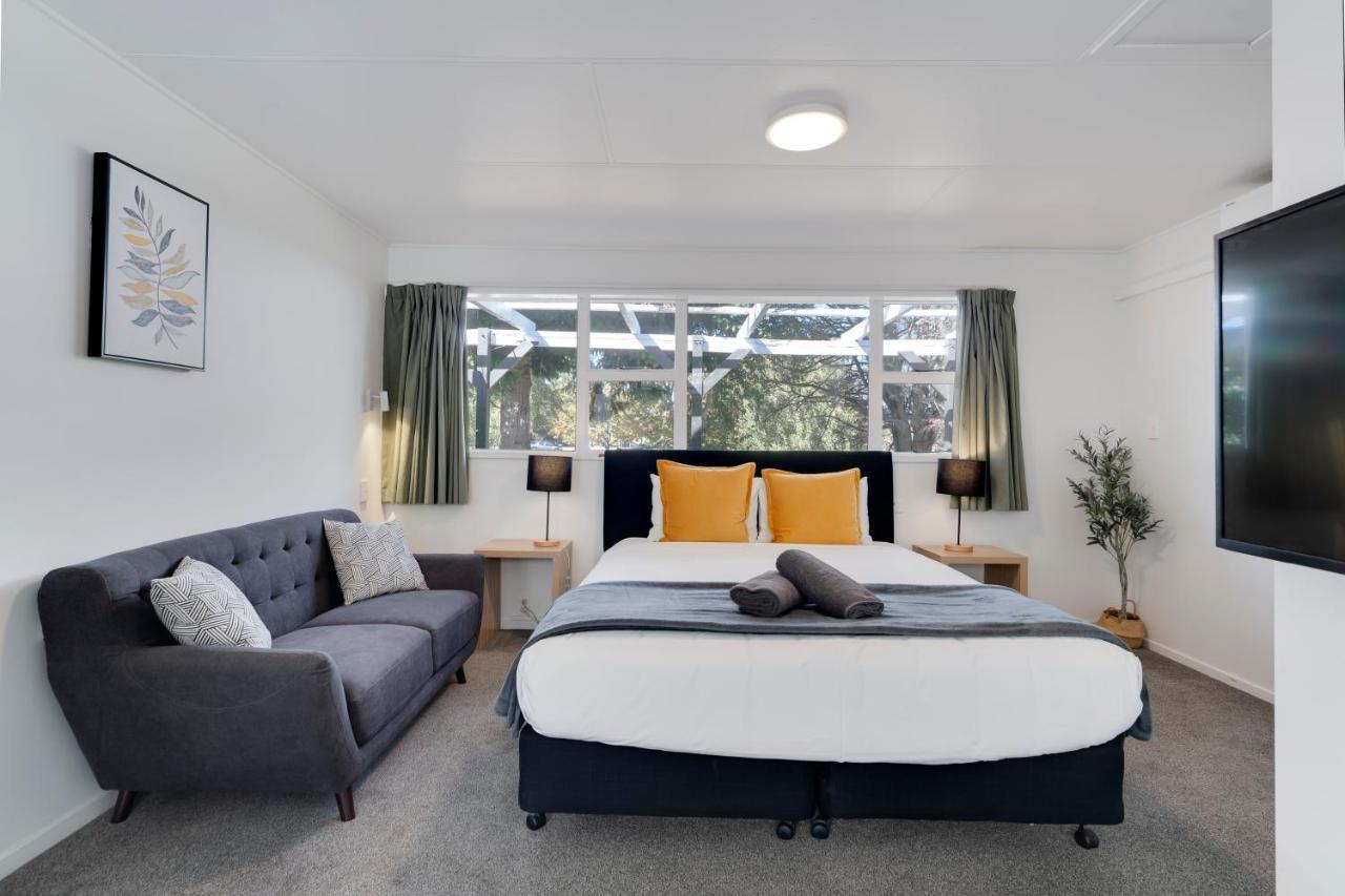 Archway Motels & Chalets Wanaka Dış mekan fotoğraf
