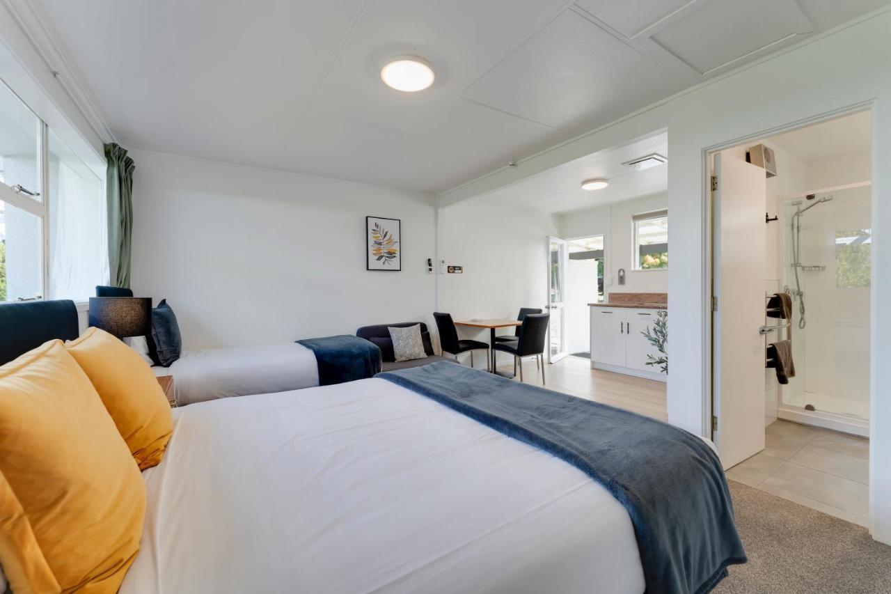 Archway Motels & Chalets Wanaka Dış mekan fotoğraf