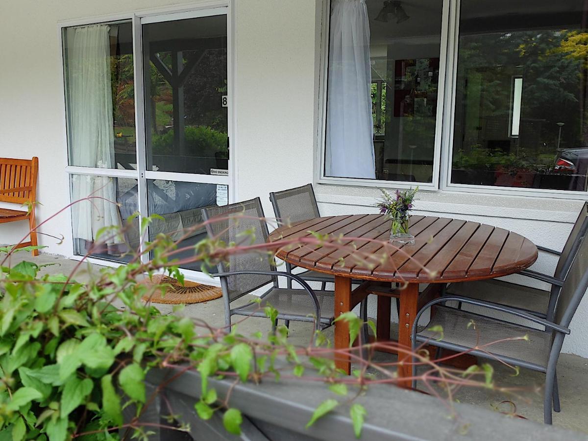 Archway Motels & Chalets Wanaka Dış mekan fotoğraf