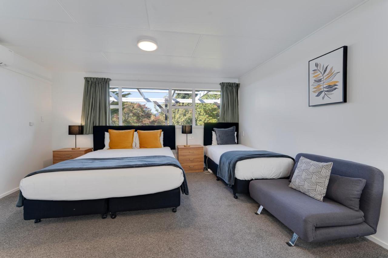 Archway Motels & Chalets Wanaka Oda fotoğraf