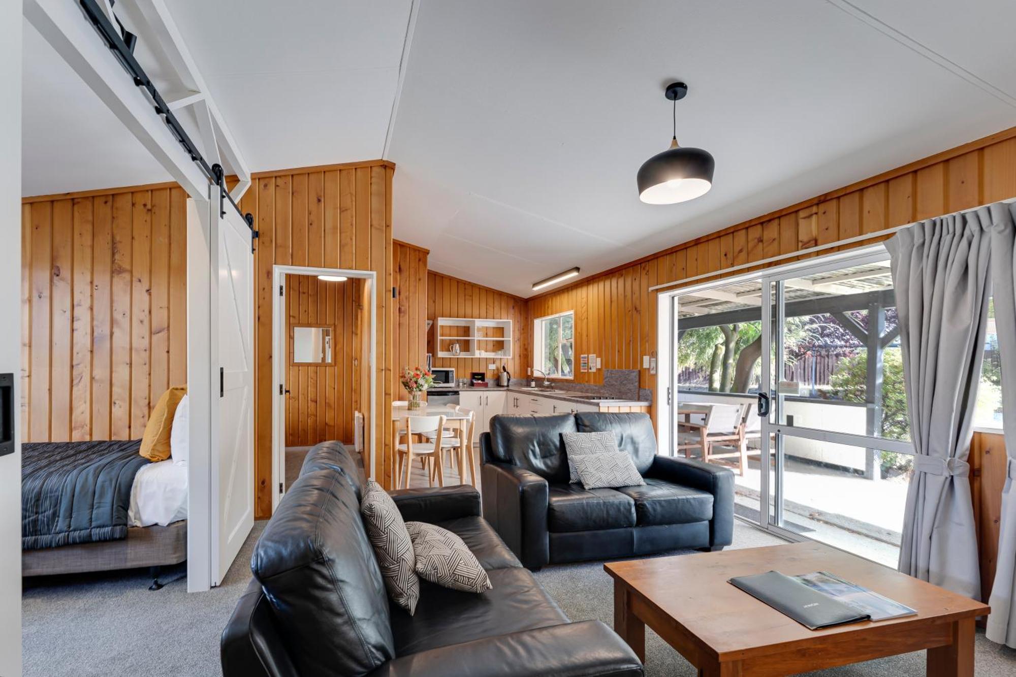 Archway Motels & Chalets Wanaka Oda fotoğraf
