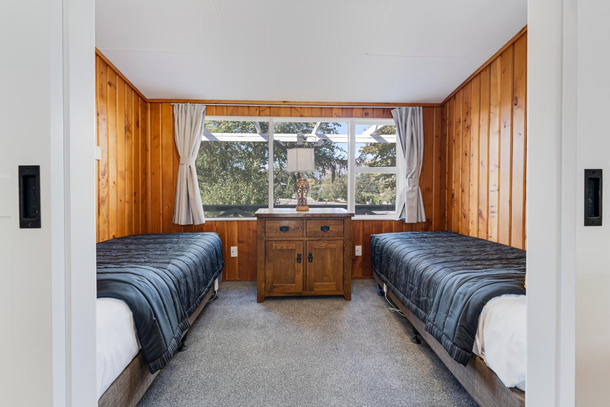 Archway Motels & Chalets Wanaka Oda fotoğraf