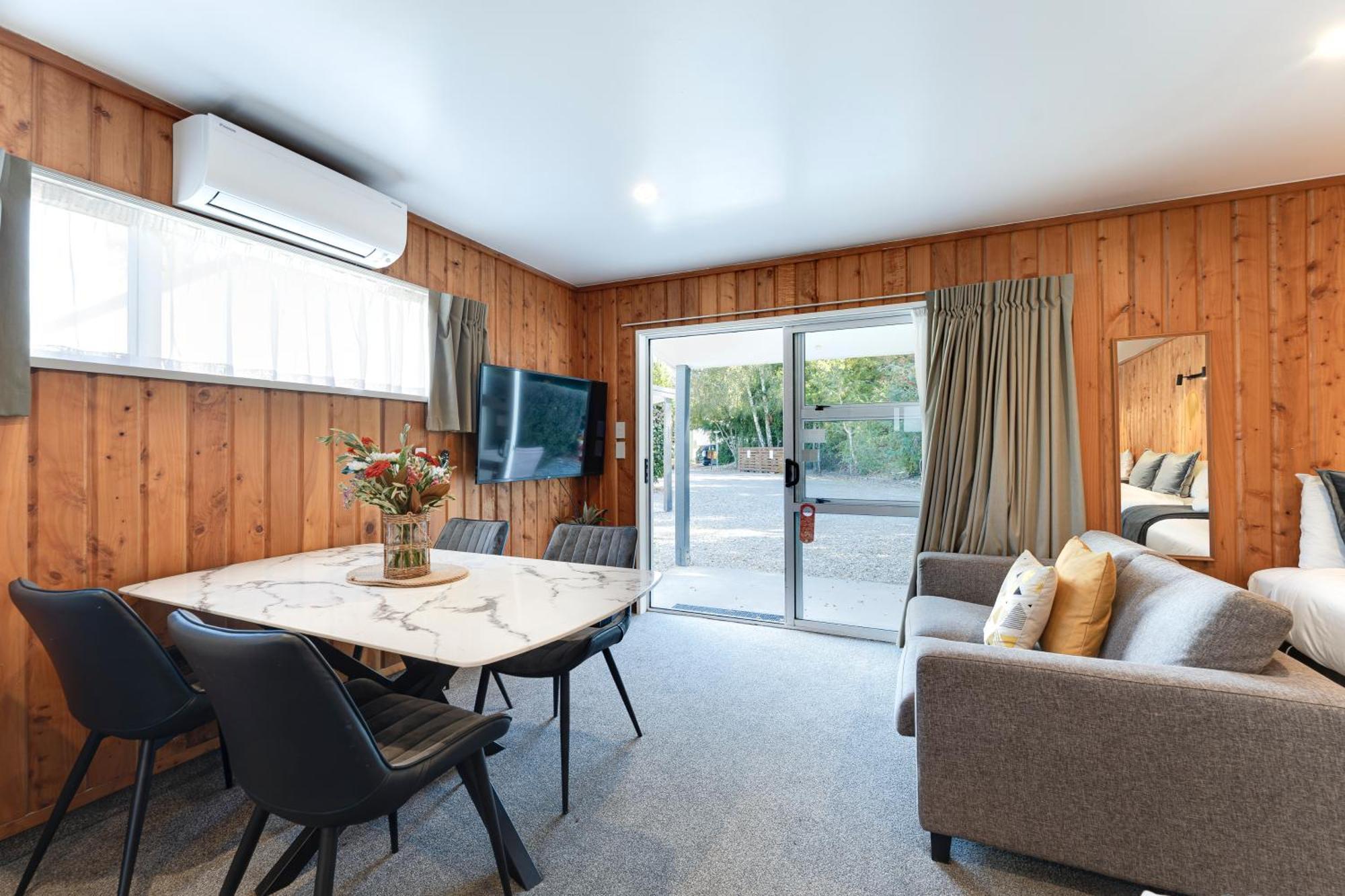 Archway Motels & Chalets Wanaka Oda fotoğraf
