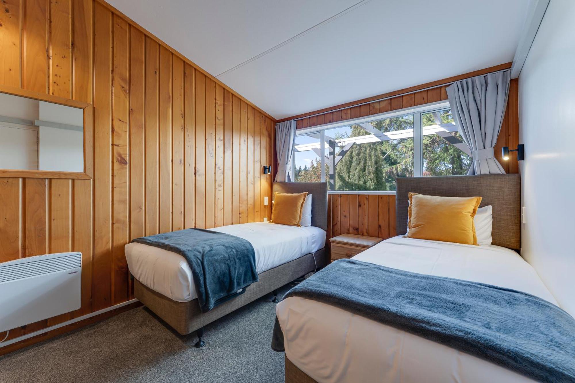 Archway Motels & Chalets Wanaka Oda fotoğraf
