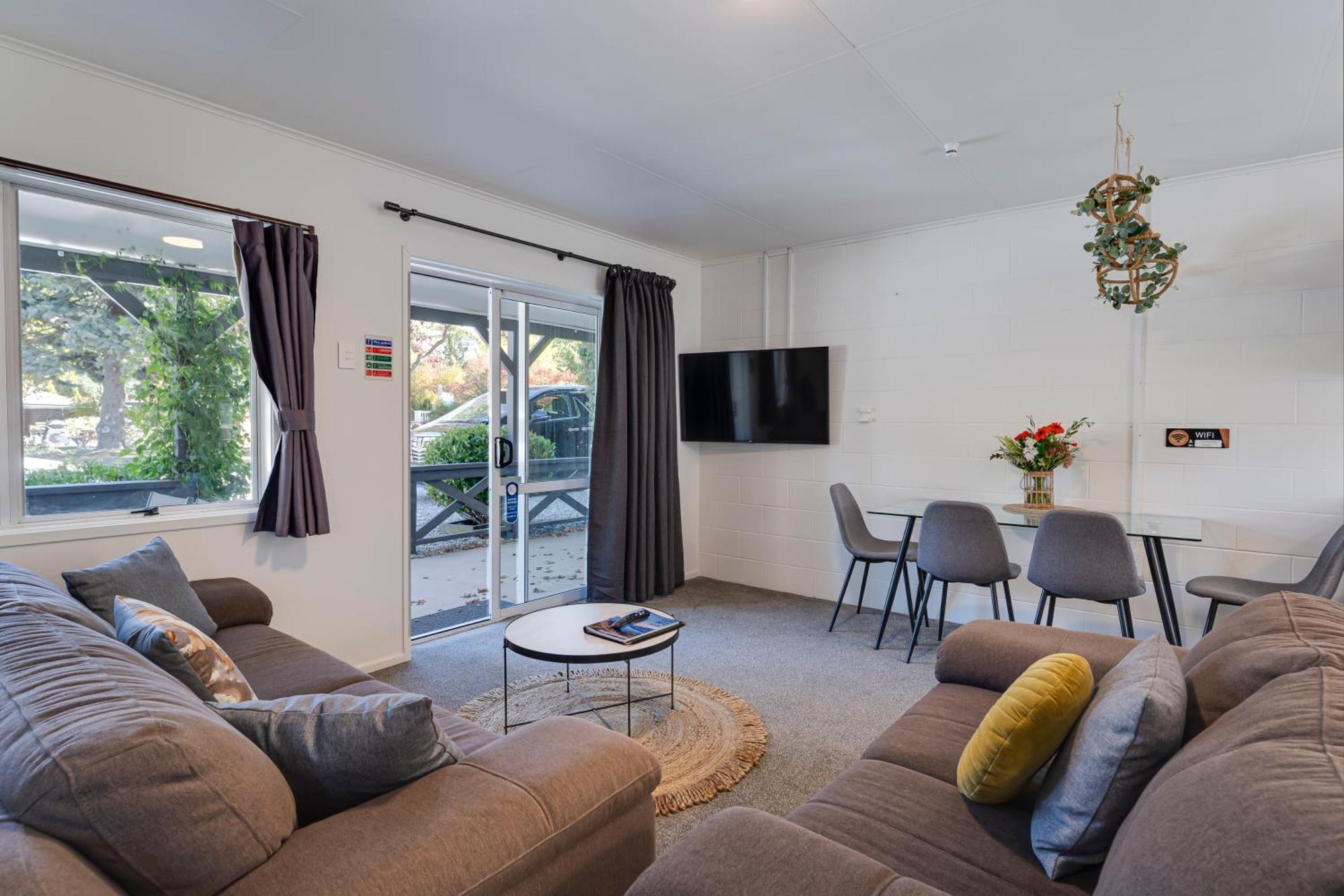 Archway Motels & Chalets Wanaka Oda fotoğraf