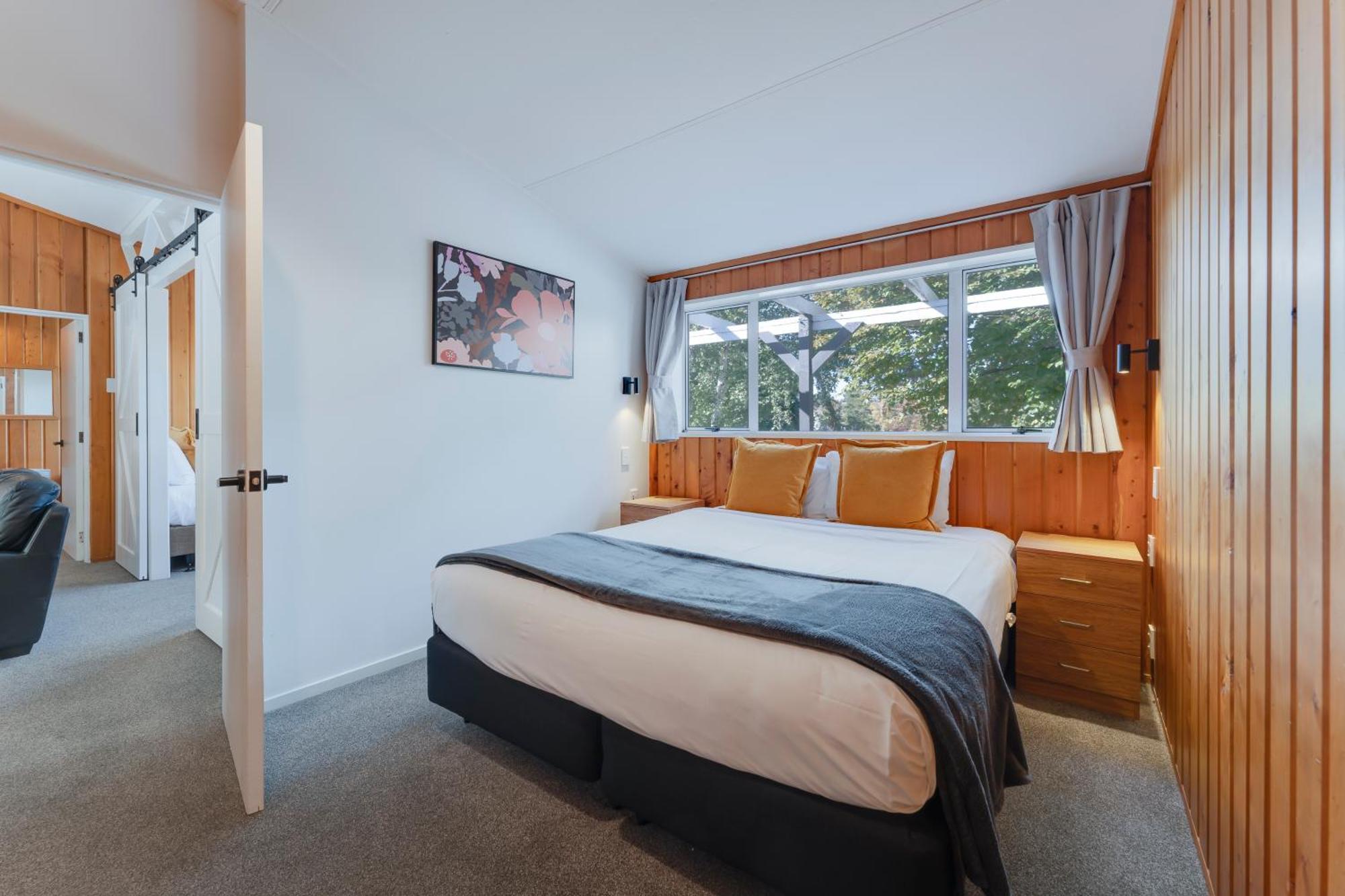Archway Motels & Chalets Wanaka Oda fotoğraf