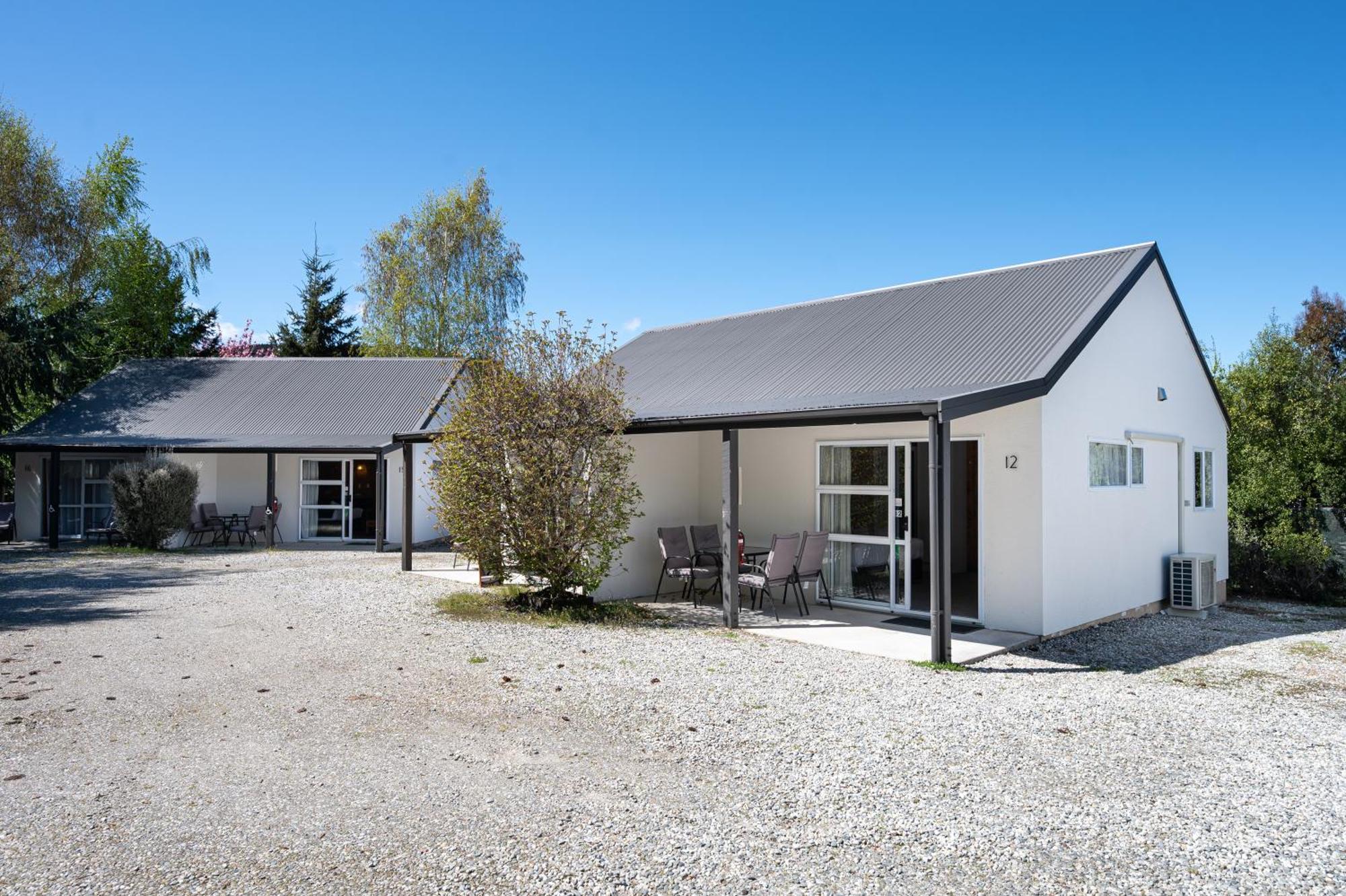Archway Motels & Chalets Wanaka Oda fotoğraf