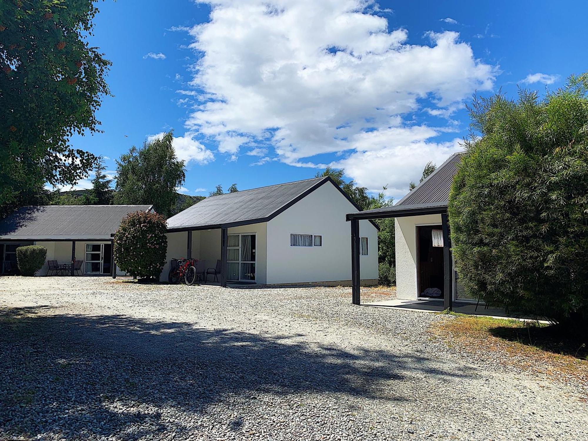 Archway Motels & Chalets Wanaka Oda fotoğraf