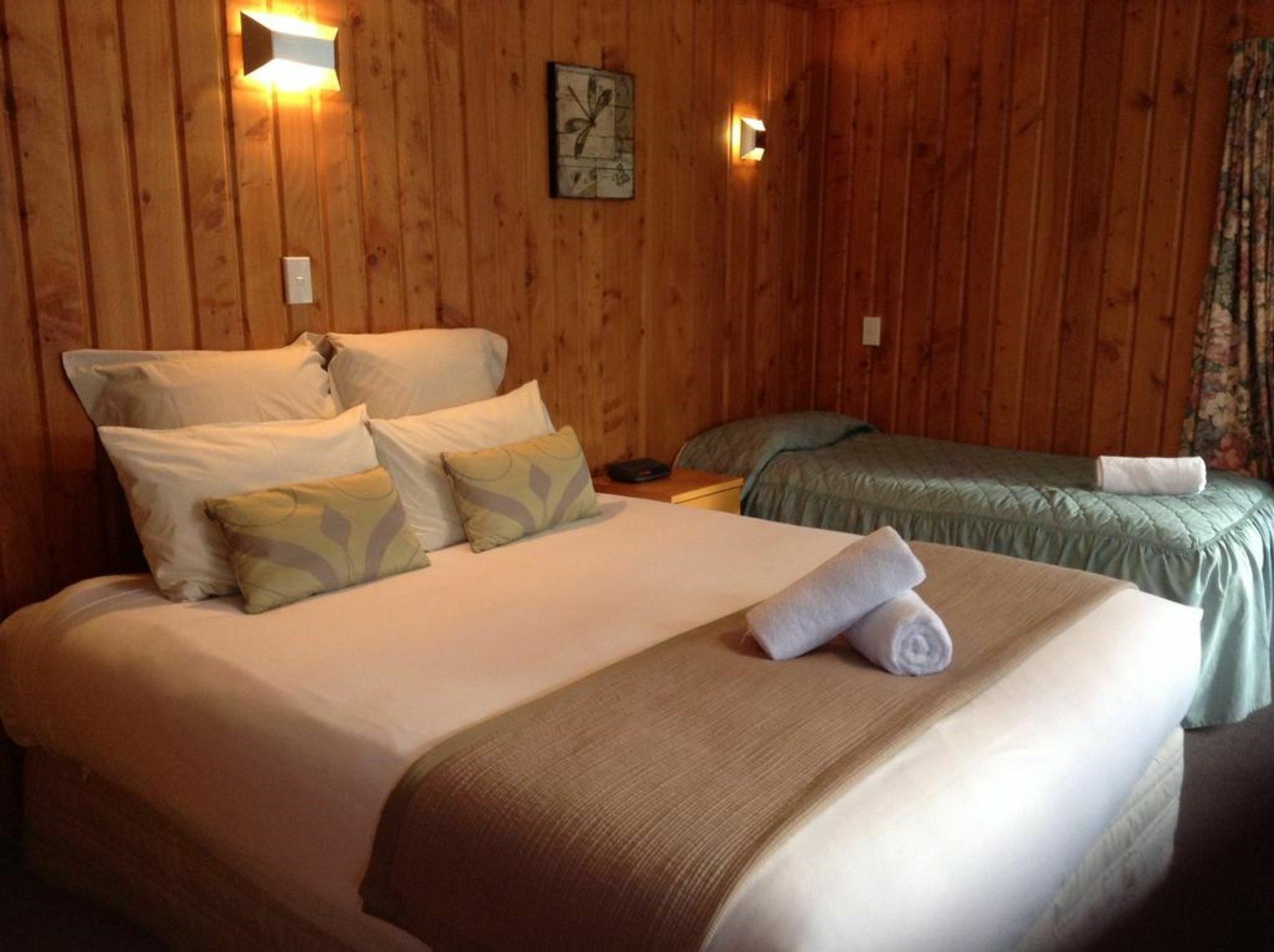 Archway Motels & Chalets Wanaka Dış mekan fotoğraf