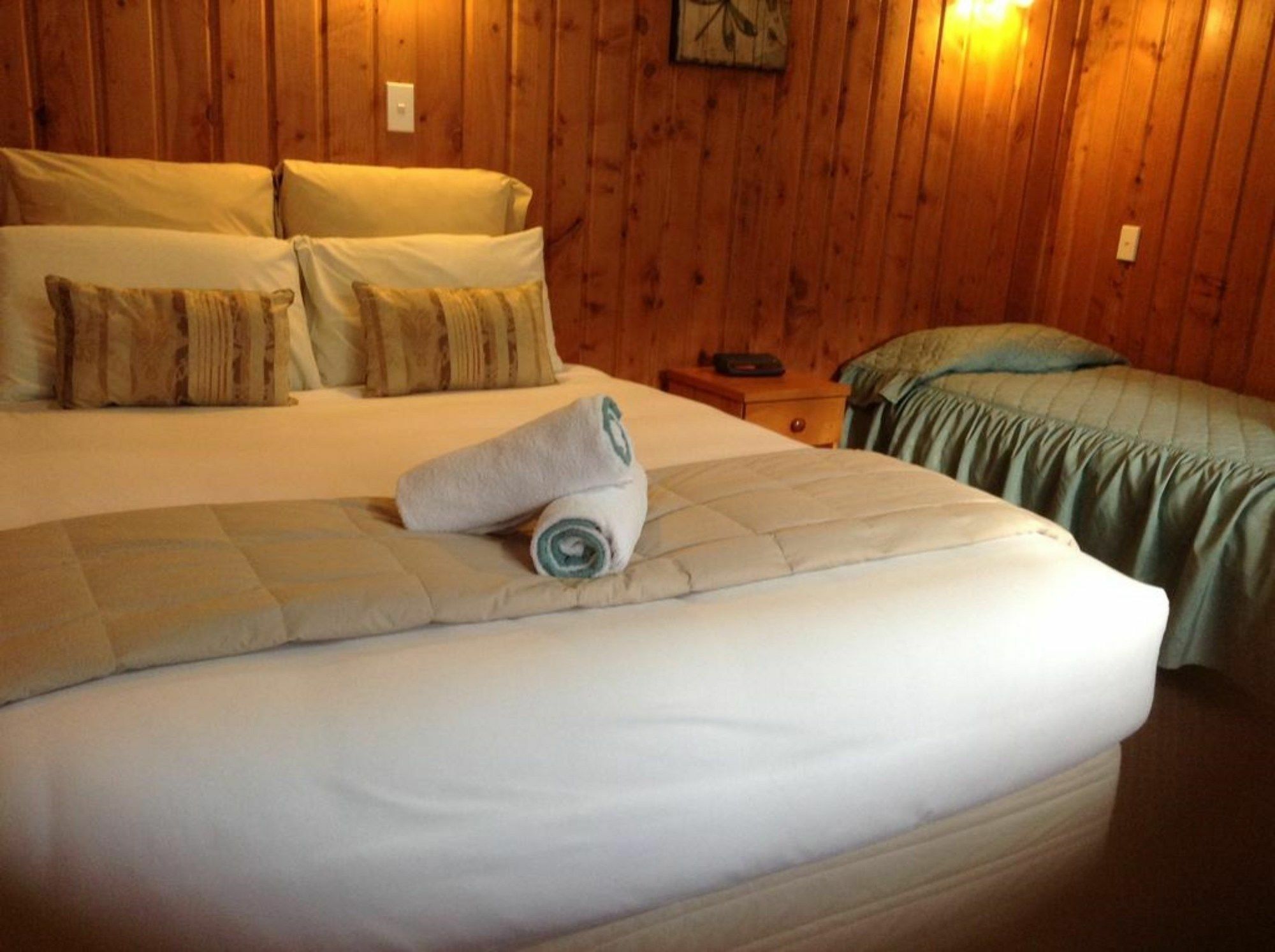 Archway Motels & Chalets Wanaka Dış mekan fotoğraf