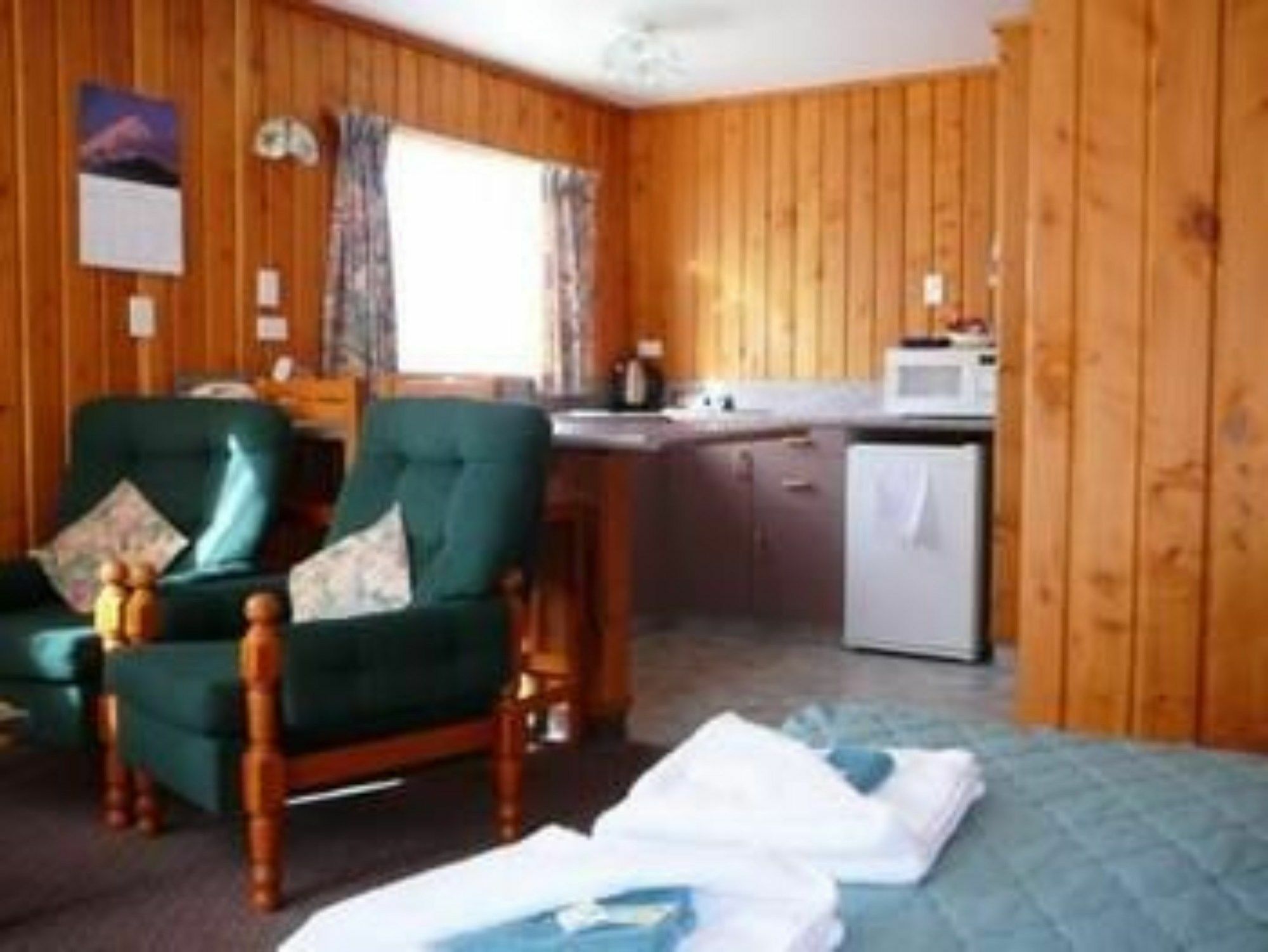 Archway Motels & Chalets Wanaka Dış mekan fotoğraf