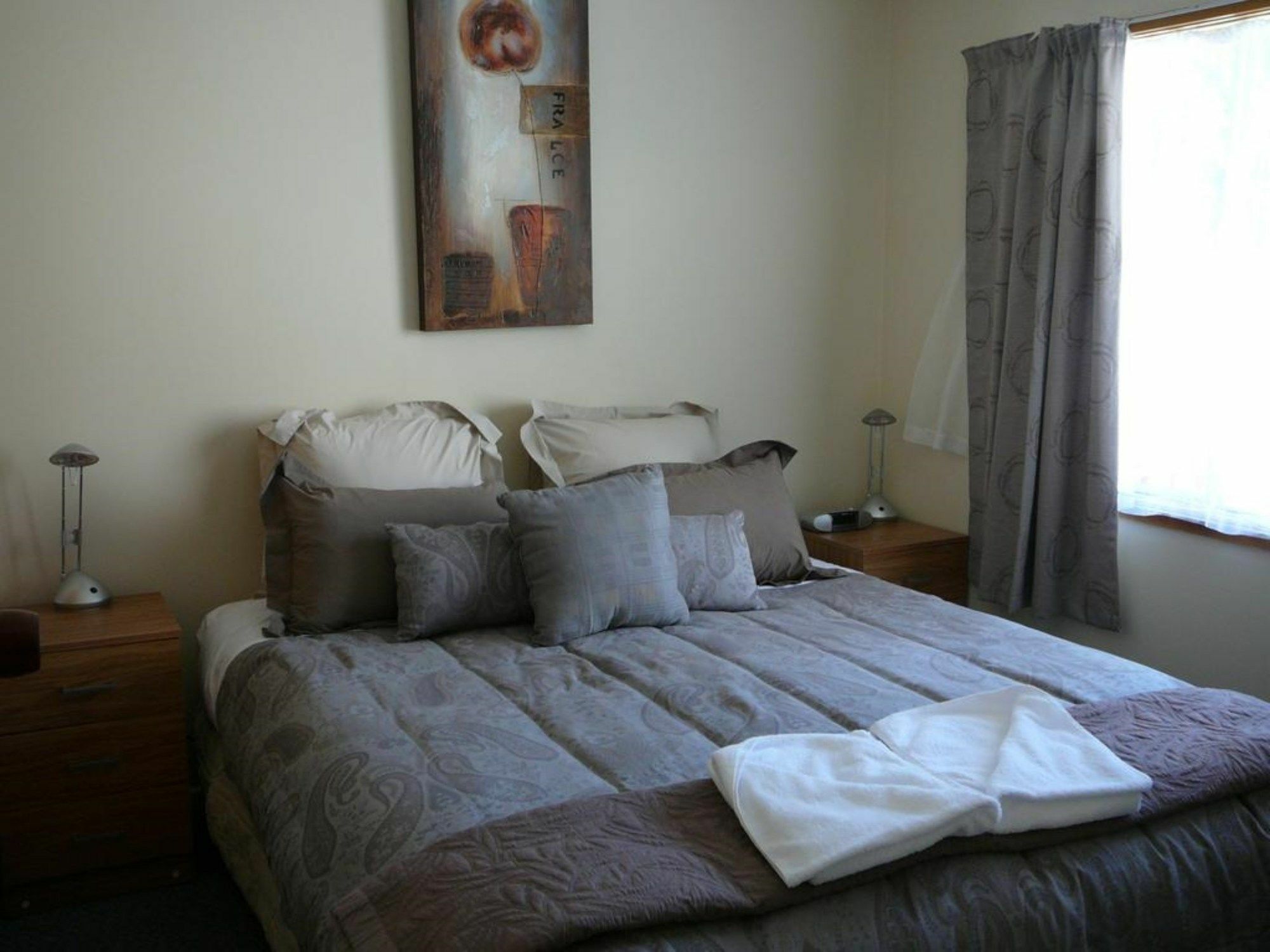 Archway Motels & Chalets Wanaka Dış mekan fotoğraf
