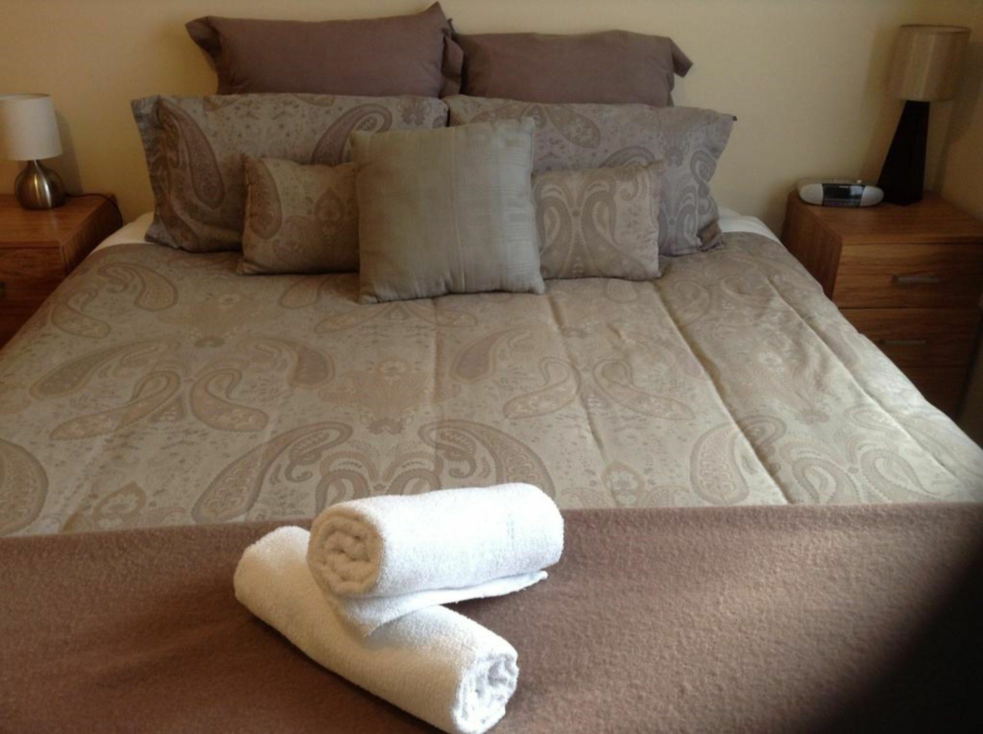 Archway Motels & Chalets Wanaka Dış mekan fotoğraf