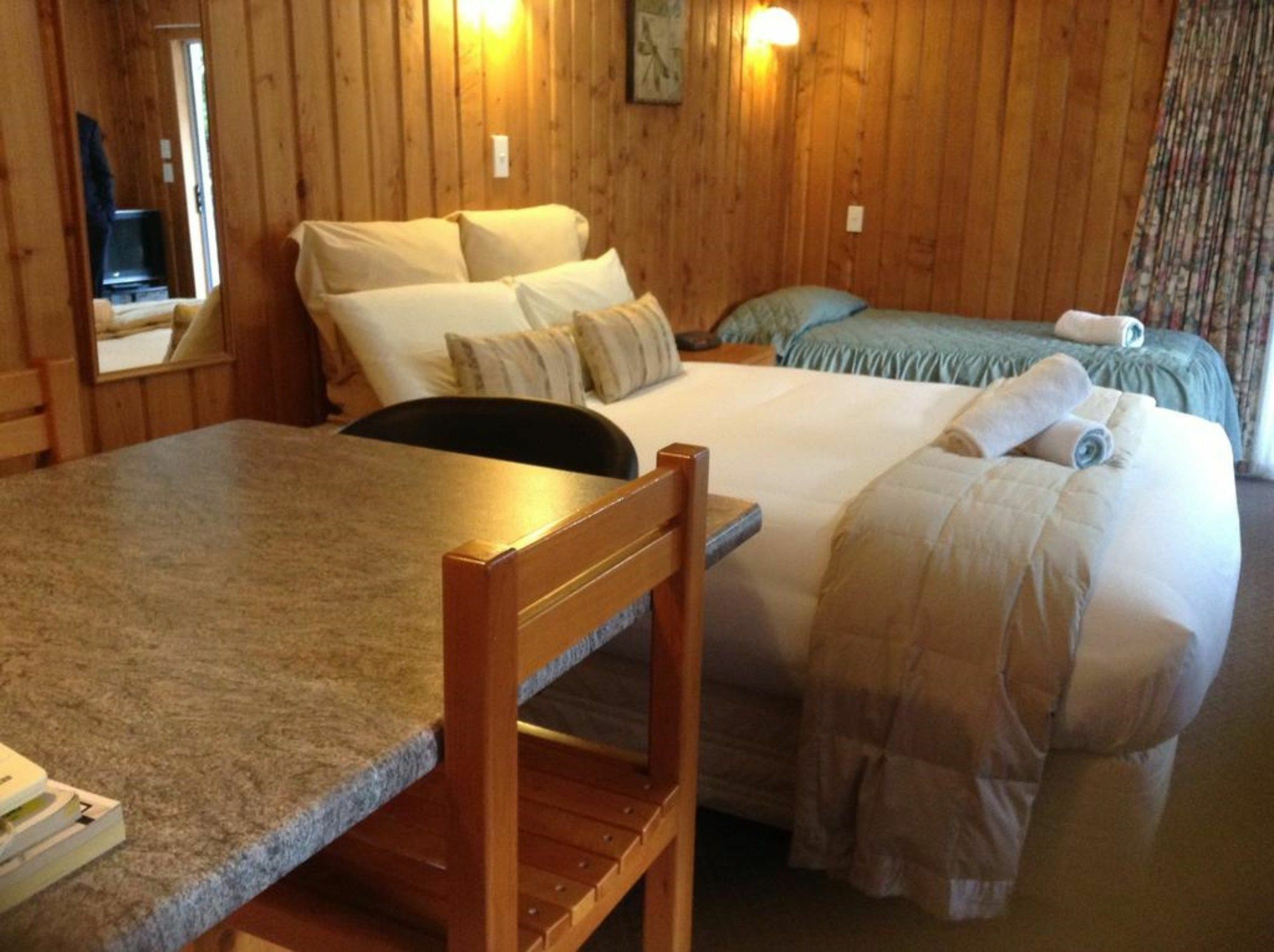 Archway Motels & Chalets Wanaka Dış mekan fotoğraf